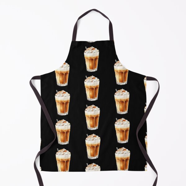 Item preview, Iced Coffee with Whipped Cream designed and sold by Hillonmary.