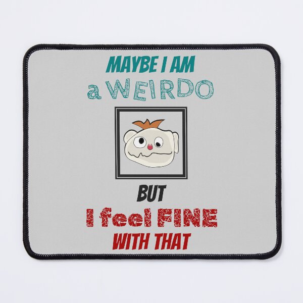 Item preview, Weirdo... designed and sold by jnt1981.