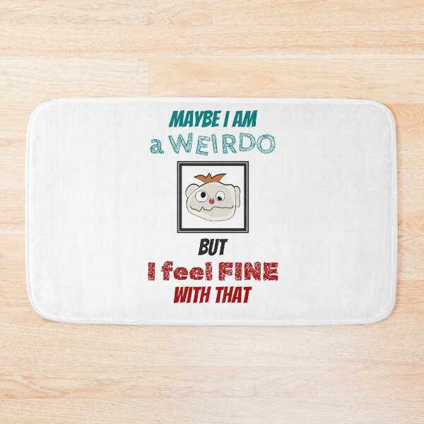 Item preview, Weirdo... designed and sold by jnt1981.
