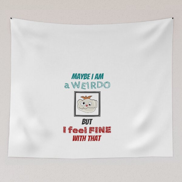 Item preview, Weirdo... designed and sold by jnt1981.