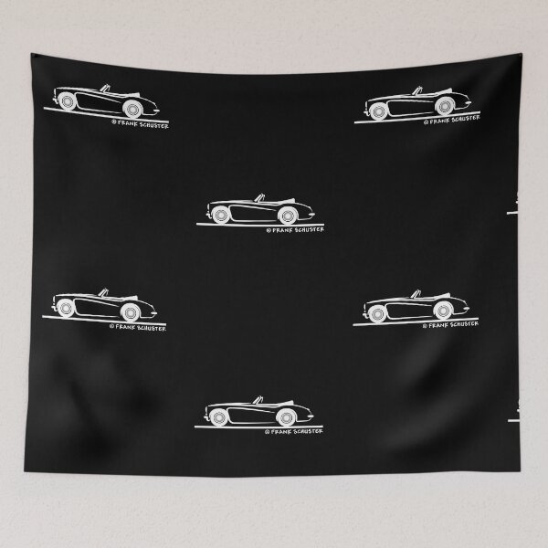 Item preview, Austin Healey  3000 MK II designed and sold by Frank Schuster.