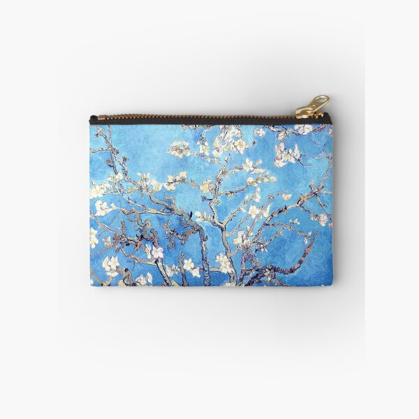 Item preview, Vincent Van Gogh Almond Blossom Sky Blue designed and sold by PureVintageLove.
