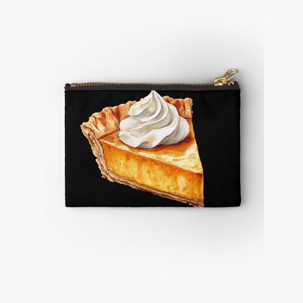 Item preview, Pumpkin Pie Slice with Cream designed and sold by Hillonmary.