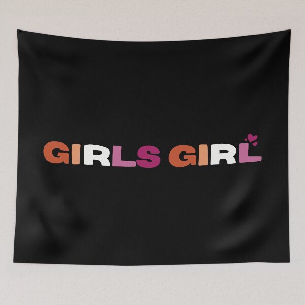 Item preview, girls girl designed and sold by caramelrts.