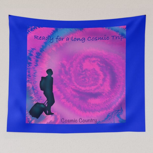 Item preview, Cosmic Trip designed and sold by Cosmic-Chloe.