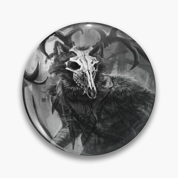 Item preview, wendigo designed and sold by pksart1.