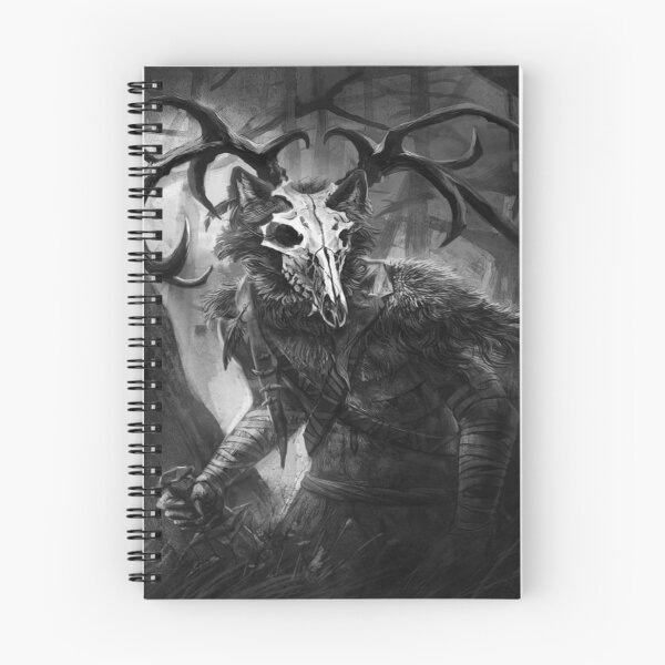 Item preview, wendigo designed and sold by pksart1.