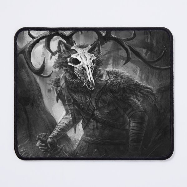 Item preview, wendigo designed and sold by pksart1.