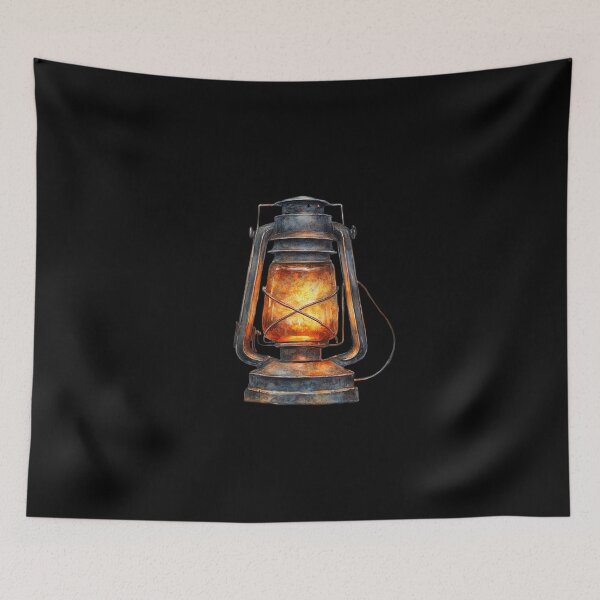 Item preview, Vintage Lantern designed and sold by Hillonmary.