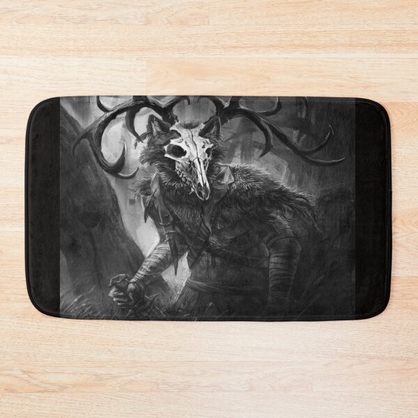 Item preview, wendigo designed and sold by pksart1.