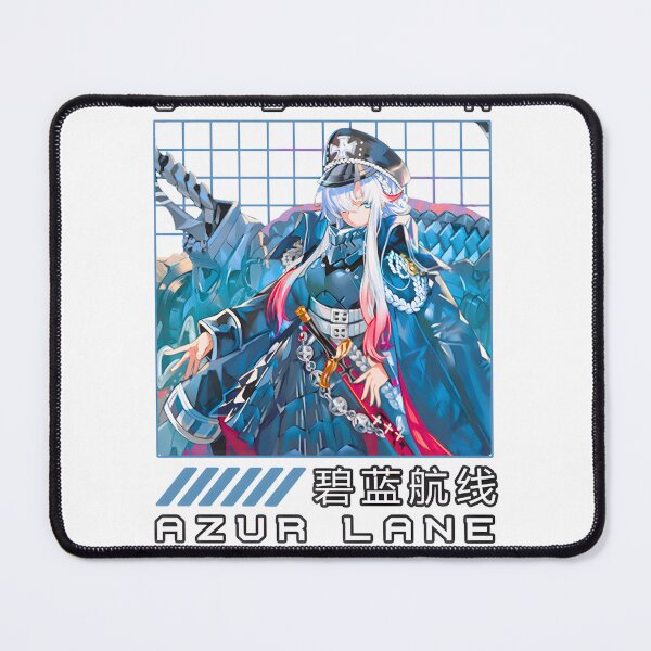 Item preview, Bismarck Azur Lane Anime Art designed and sold by RaymondGnLTees.