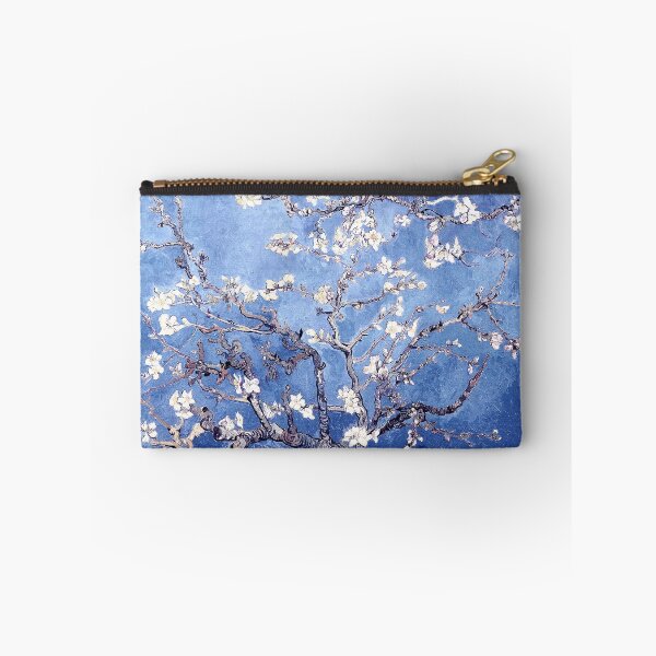 Item preview, Vincent Van Gogh Almond Blossom Blue designed and sold by PureVintageLove.