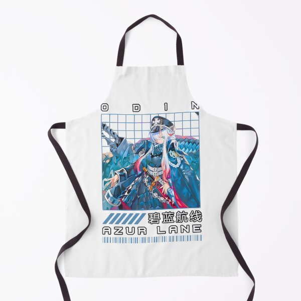 Item preview, Bismarck Azur Lane Anime Art designed and sold by RaymondGnLTees.