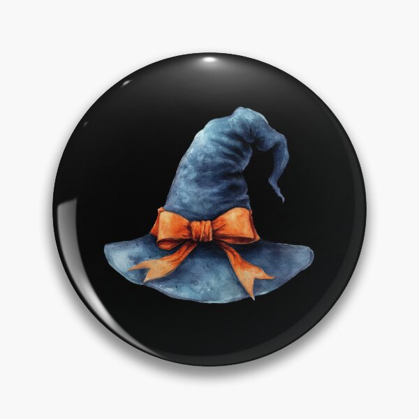 Item preview, Whimsical Witch Hat designed and sold by Hillonmary.
