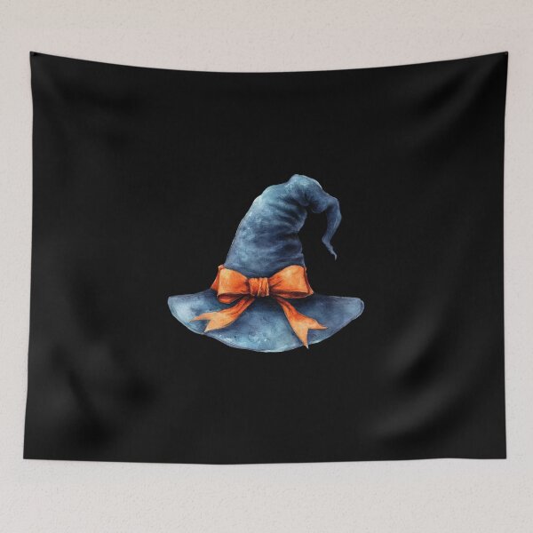 Item preview, Whimsical Witch Hat designed and sold by Hillonmary.