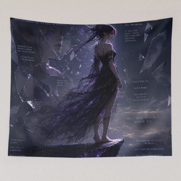 Item preview, Lady Etheria  designed and sold by FrancoAsh.