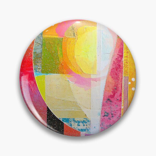 Item preview, Vibrant Abstract Color Study designed and sold by Design Atlas.