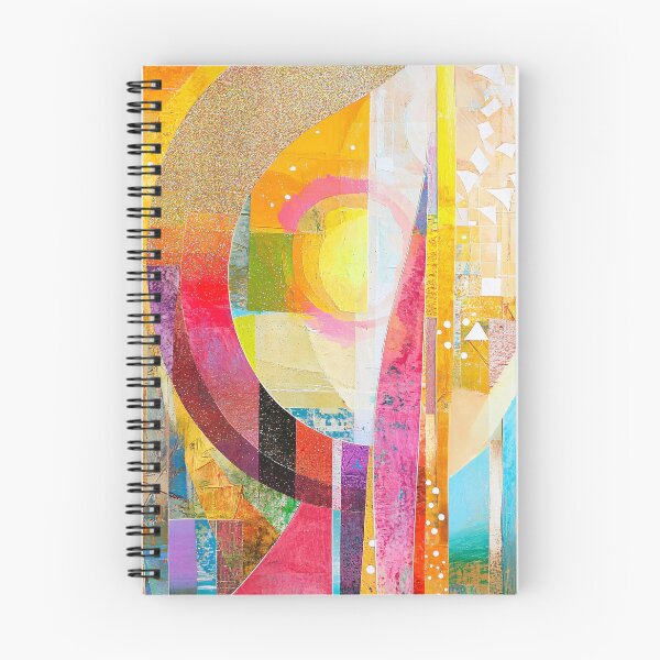 Item preview, Vibrant Abstract Color Study designed and sold by Design Atlas.