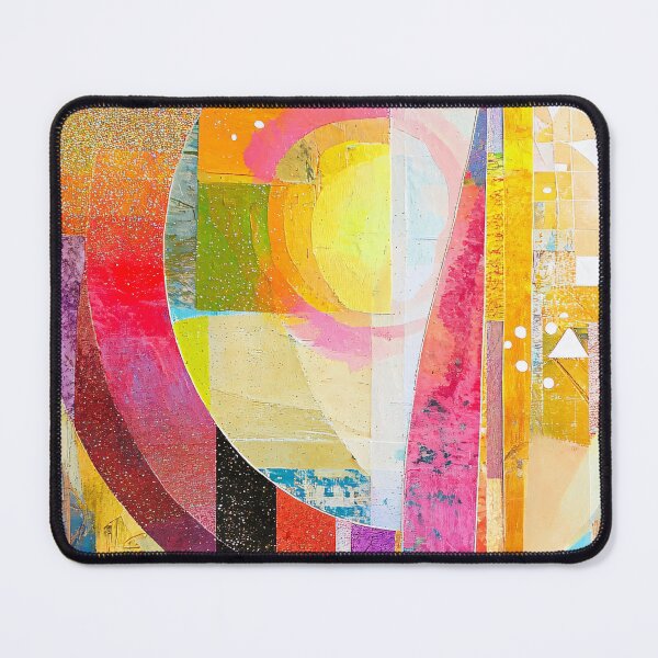Item preview, Vibrant Abstract Color Study designed and sold by Design Atlas.