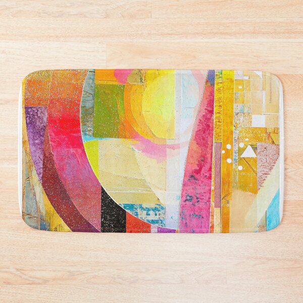 Item preview, Vibrant Abstract Color Study designed and sold by Design Atlas.