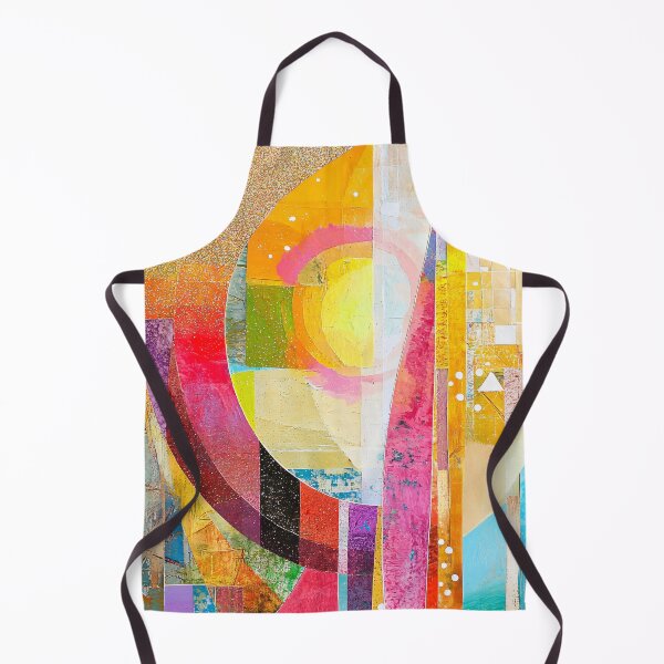 Item preview, Vibrant Abstract Color Study designed and sold by Design Atlas.