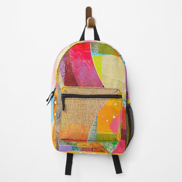 Item preview, Vibrant Abstract Color Study designed and sold by Design Atlas.