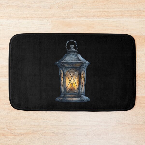 Item preview, Rustic Vintage Lantern designed and sold by Hillonmary.