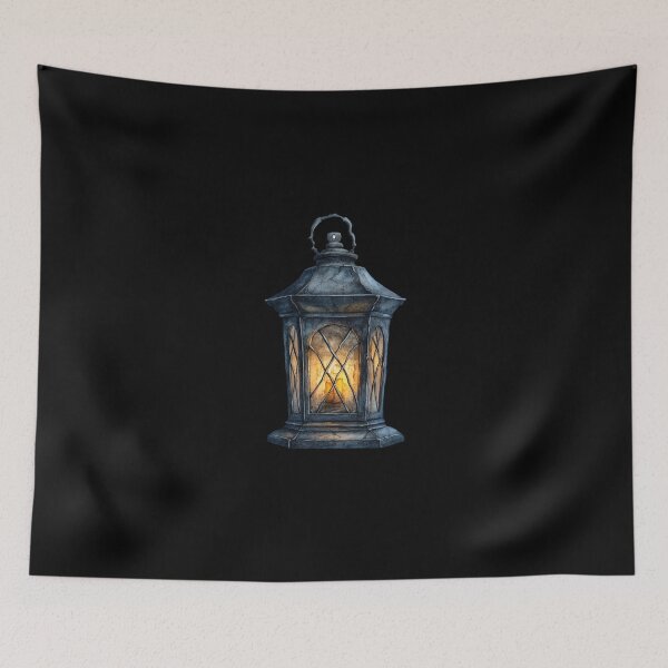 Item preview, Rustic Vintage Lantern designed and sold by Hillonmary.