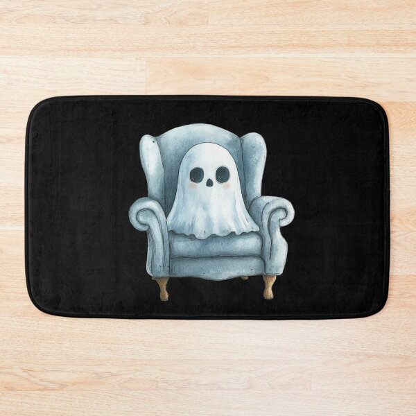 Item preview, Ghost Sitting in Armchair designed and sold by Hillonmary.