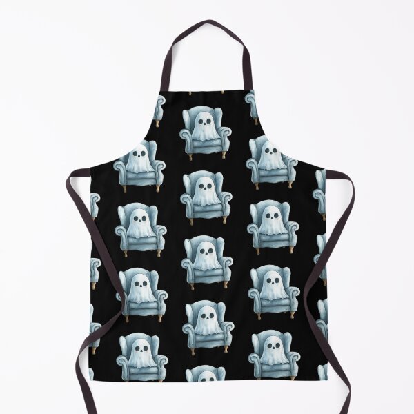 Item preview, Ghost Sitting in Armchair designed and sold by Hillonmary.