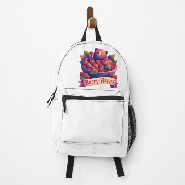 Item preview, A bear with raspberries designed and sold by Designfs.