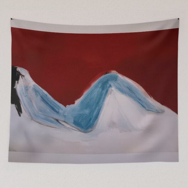 Item preview, Nicolas de Staël  artwork designed and sold by Bivrgagnon.