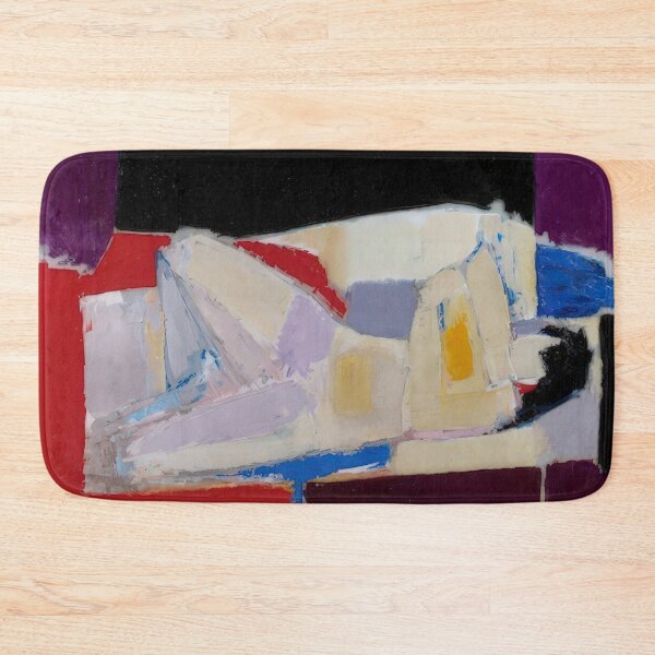 Item preview, Nicolas de Staël  artwork designed and sold by Bivrgagnon.