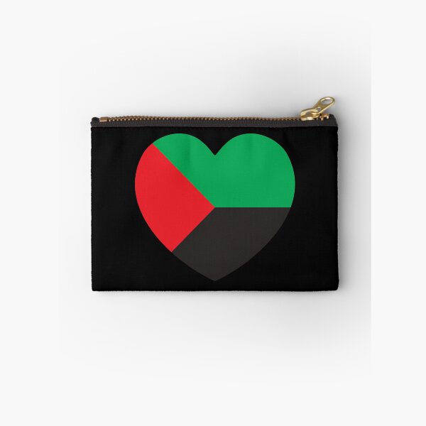 Item preview, Martinique Flag Heart MQ designed and sold by shitpostee.