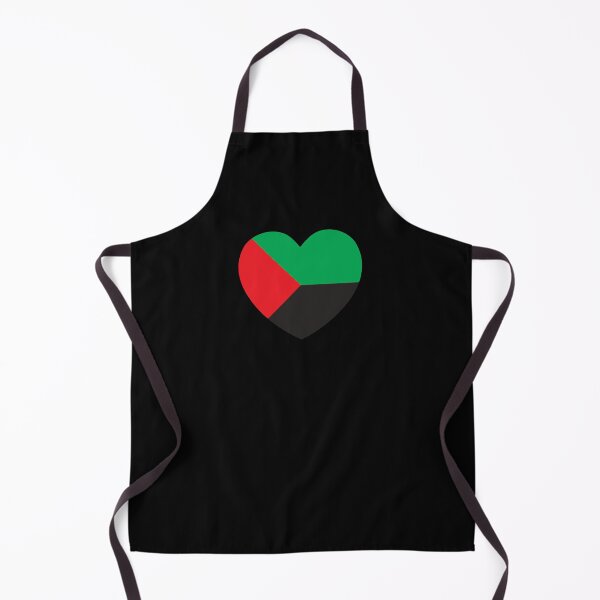 Item preview, Martinique Flag Heart MQ designed and sold by shitpostee.
