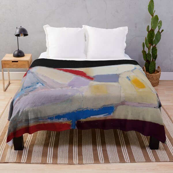Item preview, Nicolas de Staël artwork designed and sold by Bivrgagnon.