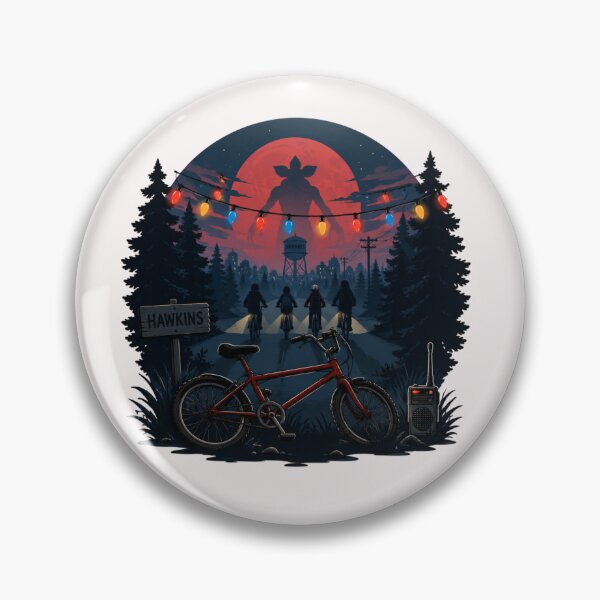 Item preview, Mysteries of the Upside Down designed and sold by Delmu16.