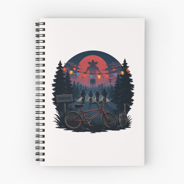 Item preview, Mysteries of the Upside Down designed and sold by Delmu16.