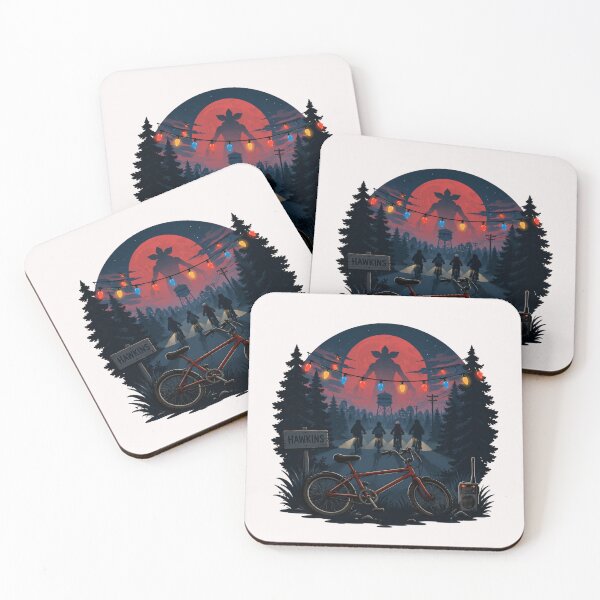 Item preview, Mysteries of the Upside Down designed and sold by Delmu16.