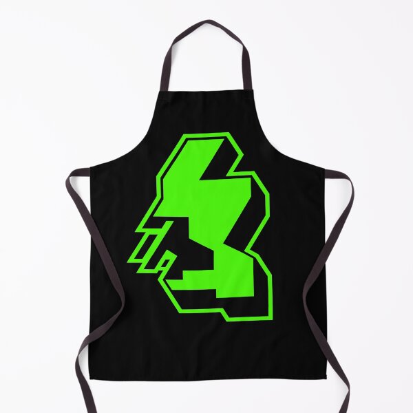 Item preview, Strathclyde (Green Print) designed and sold by TheRandomFactor.
