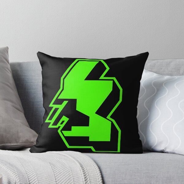 Item preview, Strathclyde (Green Print) designed and sold by TheRandomFactor.