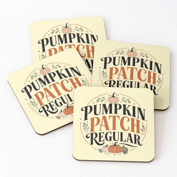 Item preview, Pumpkin Patch Regular – Cute Fall Autumn Typography Design designed and sold by TheStephanieRome.