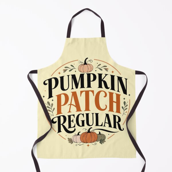 Item preview, Pumpkin Patch Regular – Cute Fall Autumn Typography Design designed and sold by TheStephanieRome.
