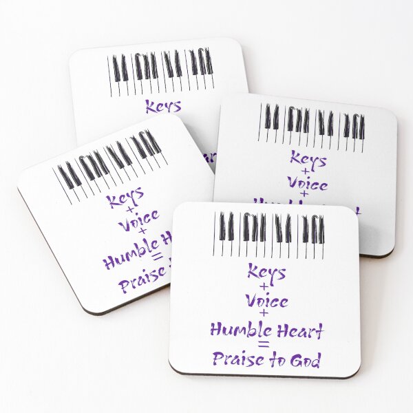 Item preview, Keys 1 designed and sold by 814 Ministries.