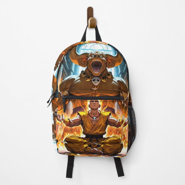Item preview, Video Games - Martial Fighter, Kung Fu Master in Flames designed and sold by Zone--Gaming.