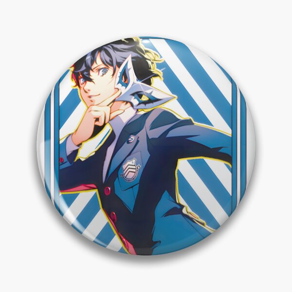 Item preview, Protagonist Masked Hero designed and sold by ComptonziArt.