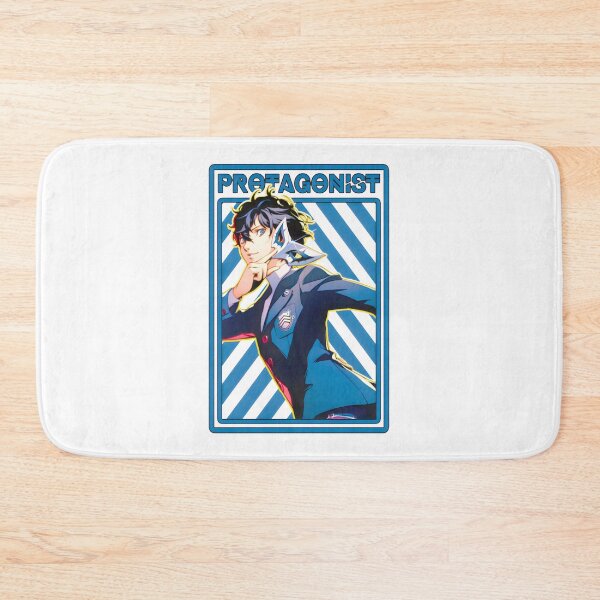 Item preview, Protagonist Masked Hero designed and sold by ComptonziArt.