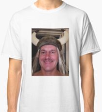 Ice Poseidon - Bjorn Viking design Classic T-Shirt