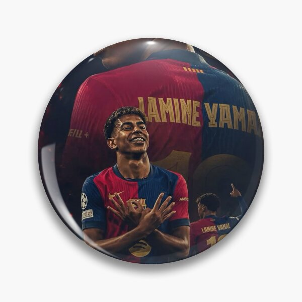 Artikelvorschau, Lamine Yamal | Weltmeister 2026 | Spanische Fußballlegende entworfen und verkauft von YurIIIsanX.