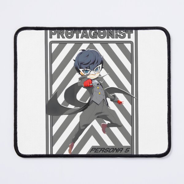 Item preview, Phantom Thief Anime Character Design designed and sold by ComptonziArt.